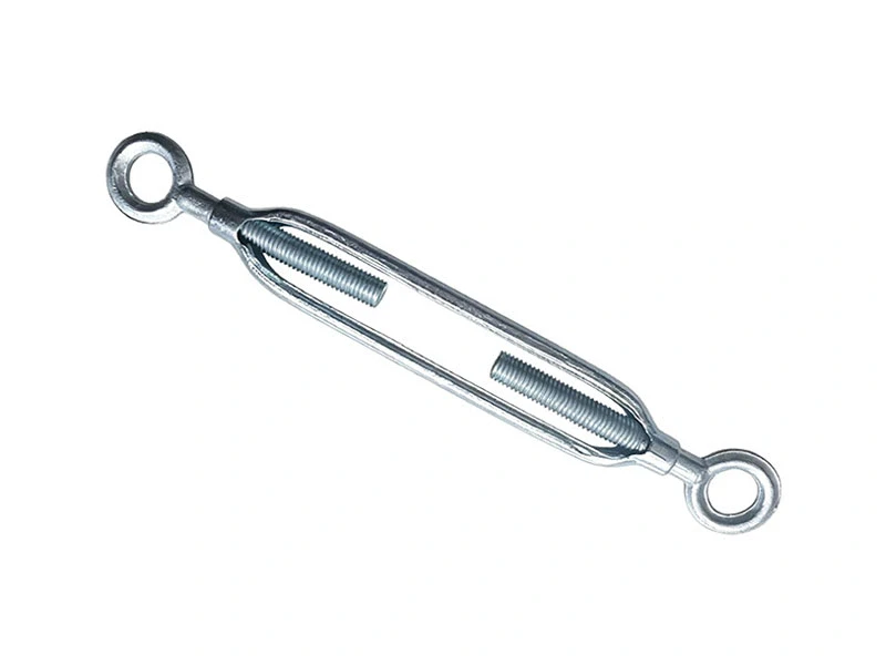 American open body eye and eye turnbuckle 1/4 WLL 0.18T