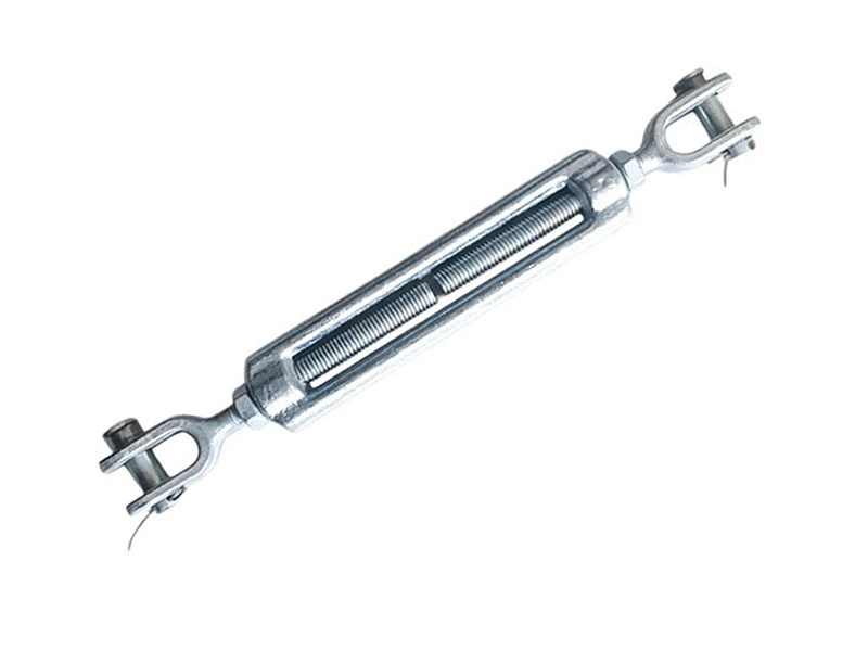 Dock open body jaw and jaw turnbuckle SWL 3.5T P grade