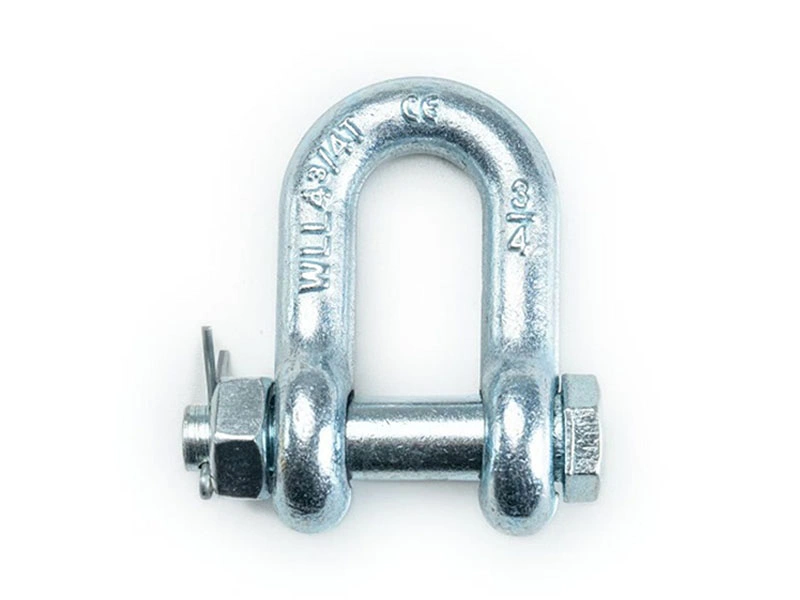 G-2150 chain shackle WLL 4-3/4T 3/4