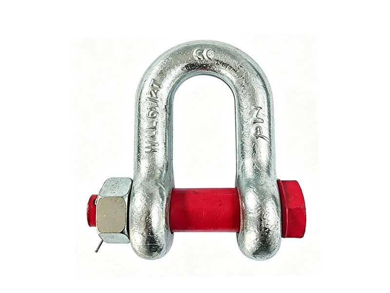 G-2150 chain shackle WLL 6-1/2T 7/8