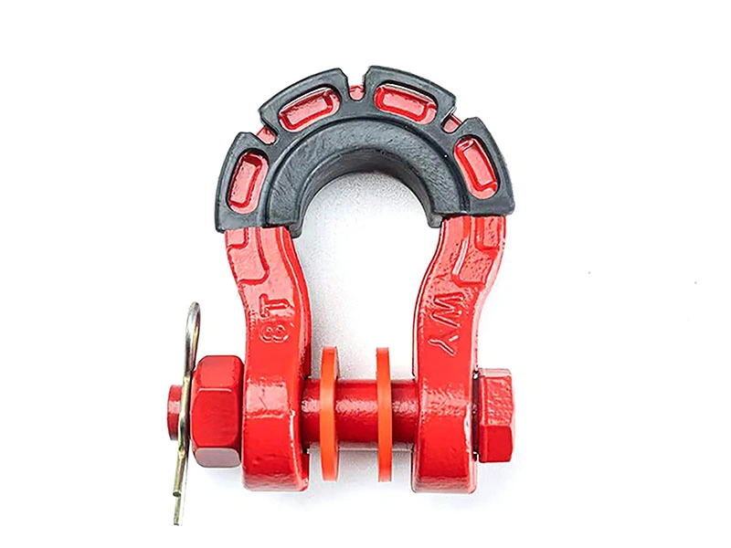 Recovery shackle WLL 8T