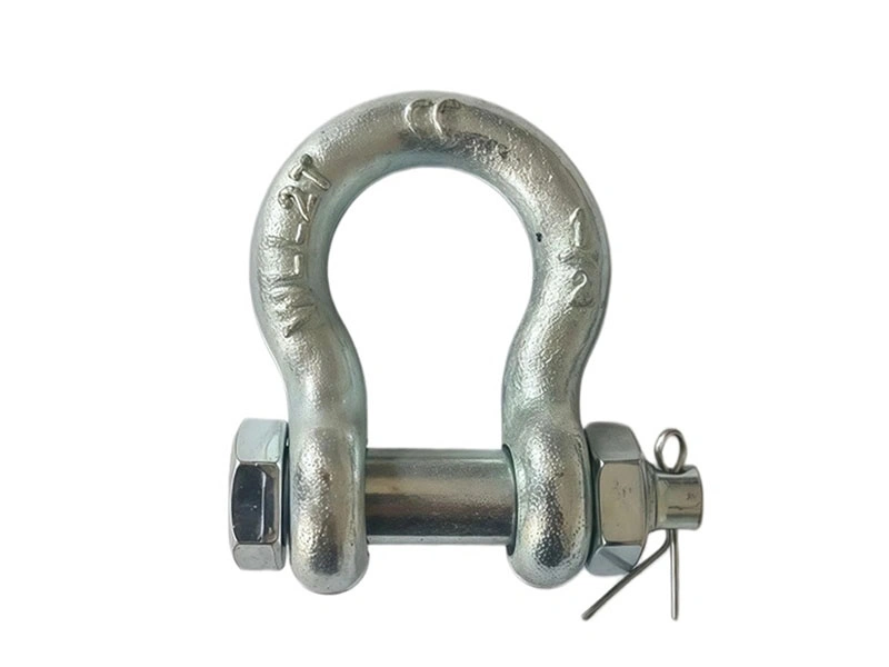 G-2130 bow shackle WLL 2T